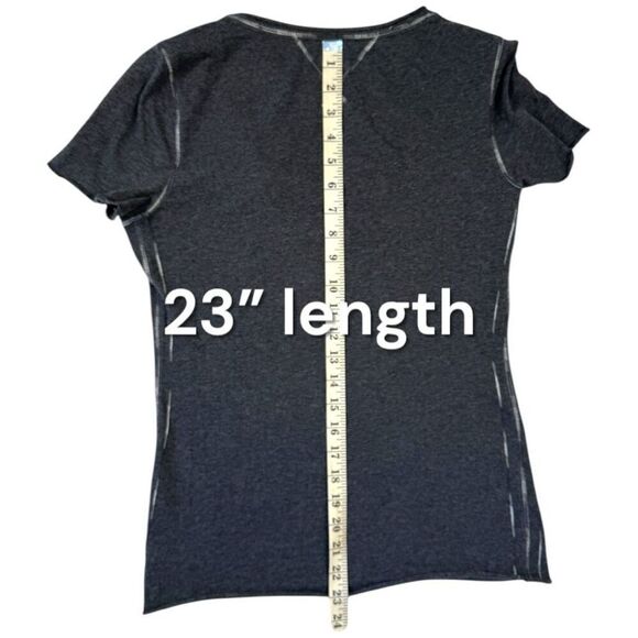 Calvin Klein Fitted V-neck Sz S - Picture 11 of 12